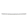 Lenovo laptop scharnier cover - zilver