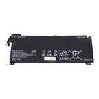 Replacement parts laptop accu 5600mah