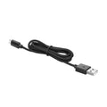 ACT - ACT usb-a male naar usb-c male laad en sync kabel 1m nylon