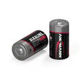 Ansmann alkaline batterij baby c lr14 4 pcs. krimpfolie