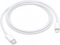 - Apple Lightning naar USB-C kabel 1 Meter - Wit