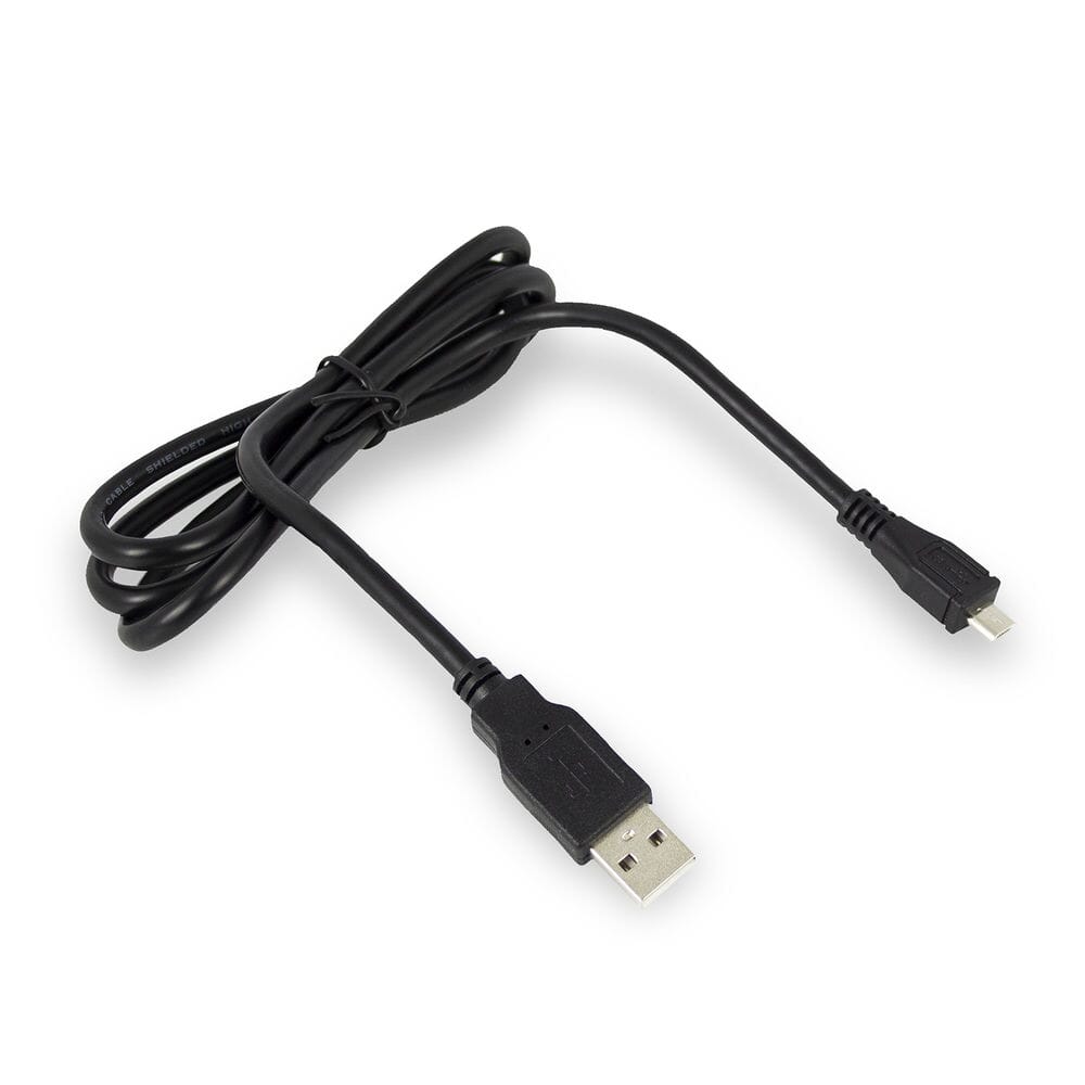ACT - ACT usb 2.0 laad- en datakabel a male - micro b male 1 meter
