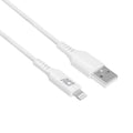 Act usb a naar lightning laad- en datakabel 2m mfi certified
