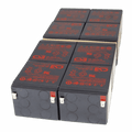 - CSB UPS Batterij Vervangingsset RBC43