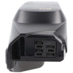 Panasonic sib 2 fietsaccu 36v 16.75ah zwart
