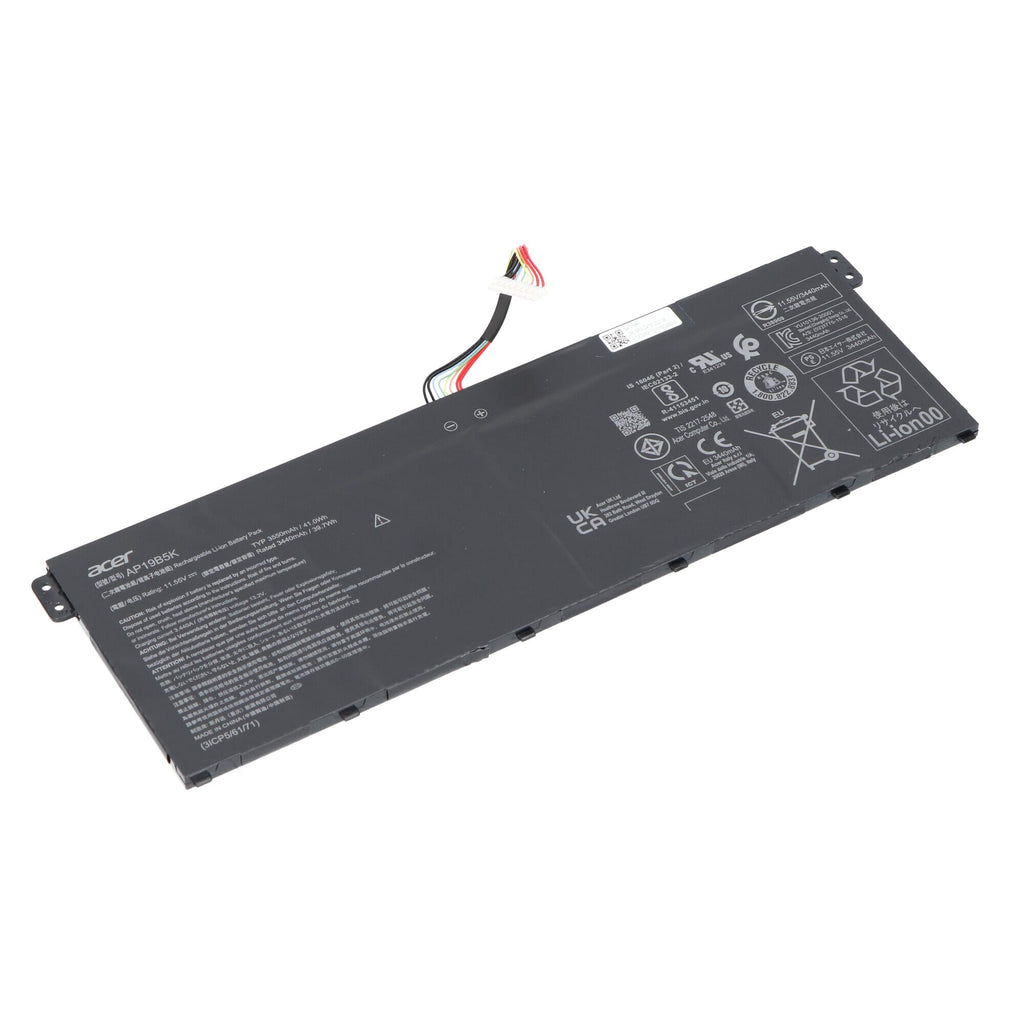 Acer - Acer laptop accu 3550 mah