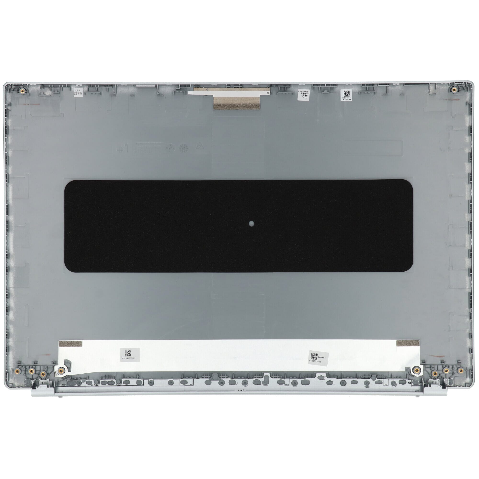 - Acer Laptop LCD Back Cover - Zilver