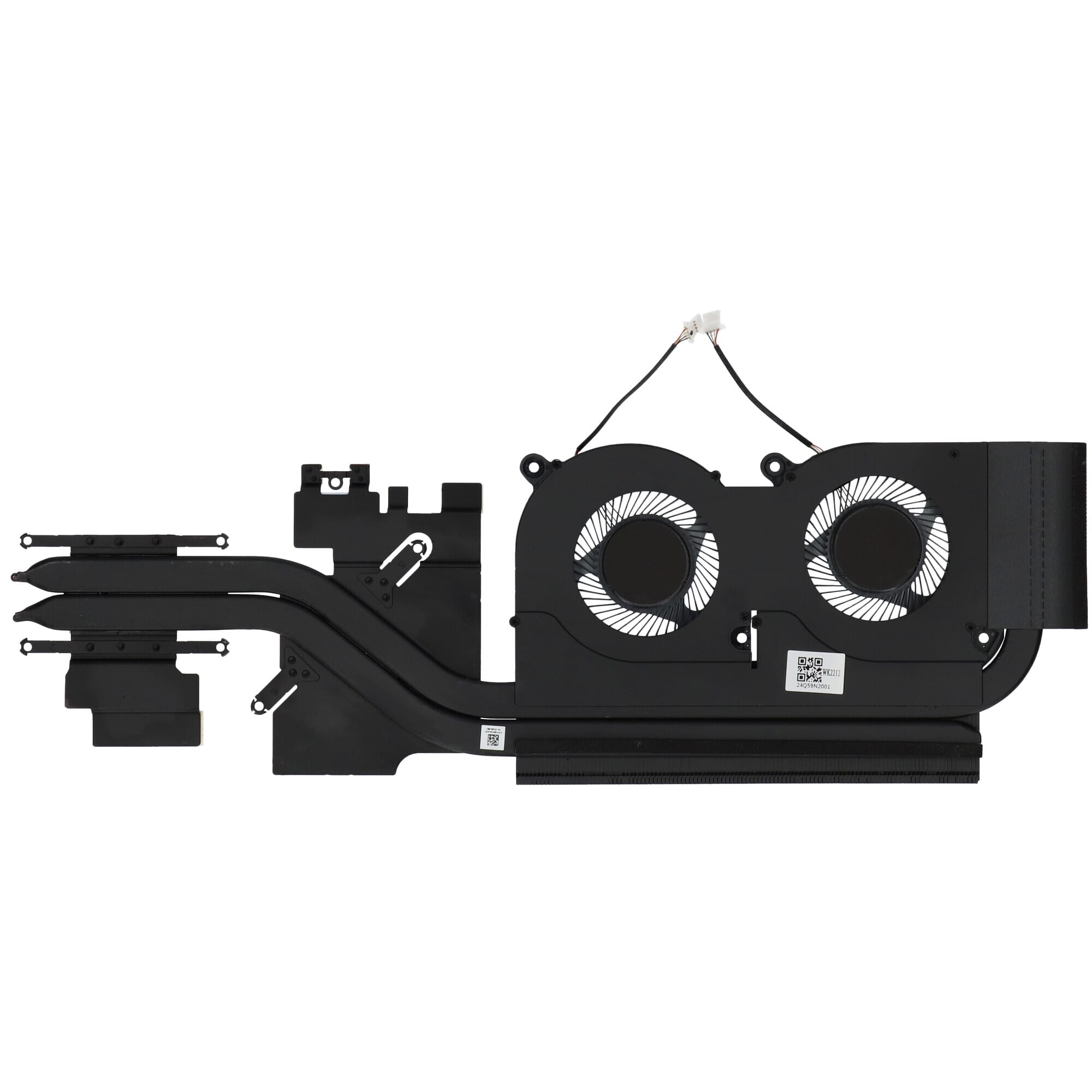 - Acer Laptop Koeler + Heatsink (GTX1650)