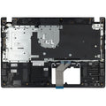 Ty - Ty Acer laptop toetsenbord qwer us + top cover
