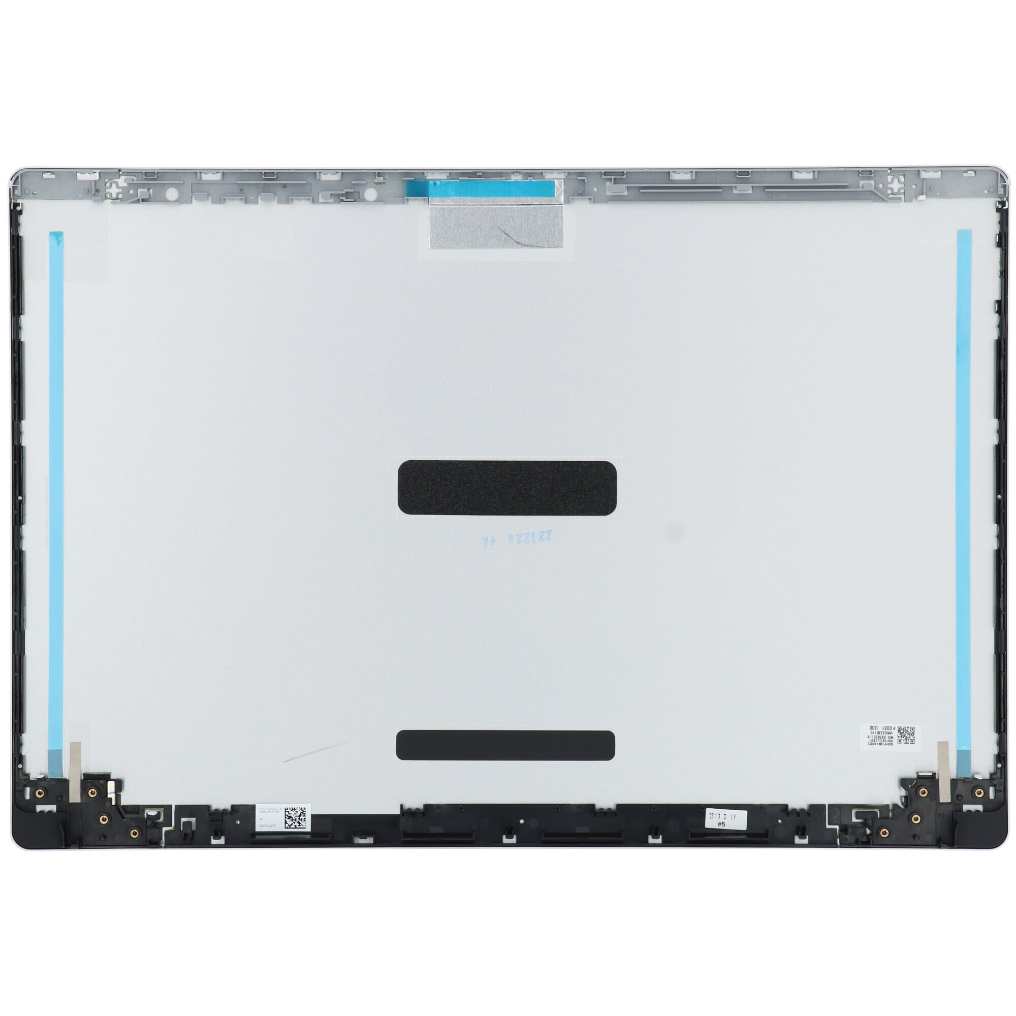 - Acer Laptop LCD Back Cover - Zilver