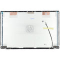 - HP Laptop LCD Back Cover - Zilver