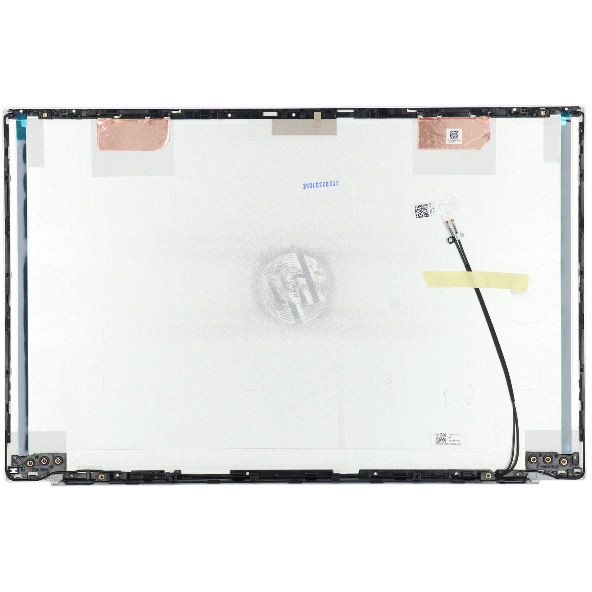 - HP Laptop LCD Back Cover - Zilver