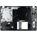 Ty acer laptop toetsenbord azer be + top cover - zwart