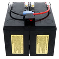 - CSB UPS Batterij Vervangingsset RBC48 (incl. Kabels)