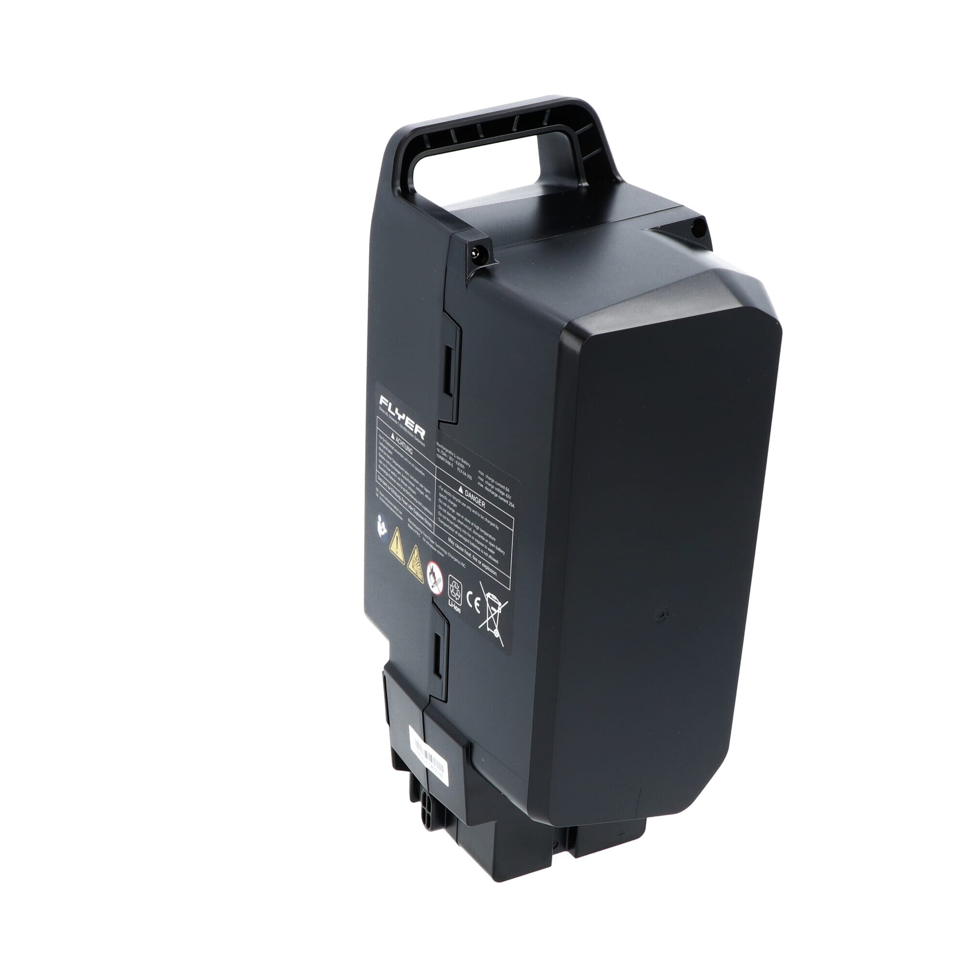 Panasonic - stb fietsaccu 36v 16.75 ah