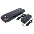 Compatible brinckers fietsaccu 36v 15.6ah 7pins incl. box