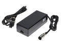 TranzX - e-bike acculader 36v 2a 5-polig