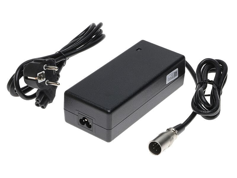 TranzX - e-bike acculader 36v 2a 5-polig