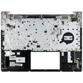 Ty - Ty Hp laptop toetsenbord azer be + top cover