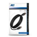 ACT - ACT 15 meter hdmi high speed video kabel v2.0 male - male