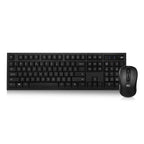 Act draadloos toetsenbord en muis usb nano ontvanger qwerty