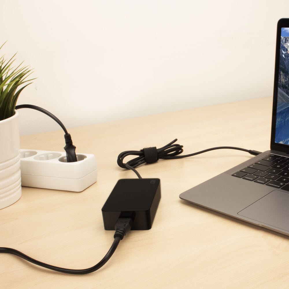 ACT - ACT usb-c laptoplader met power delivery profielen 65w