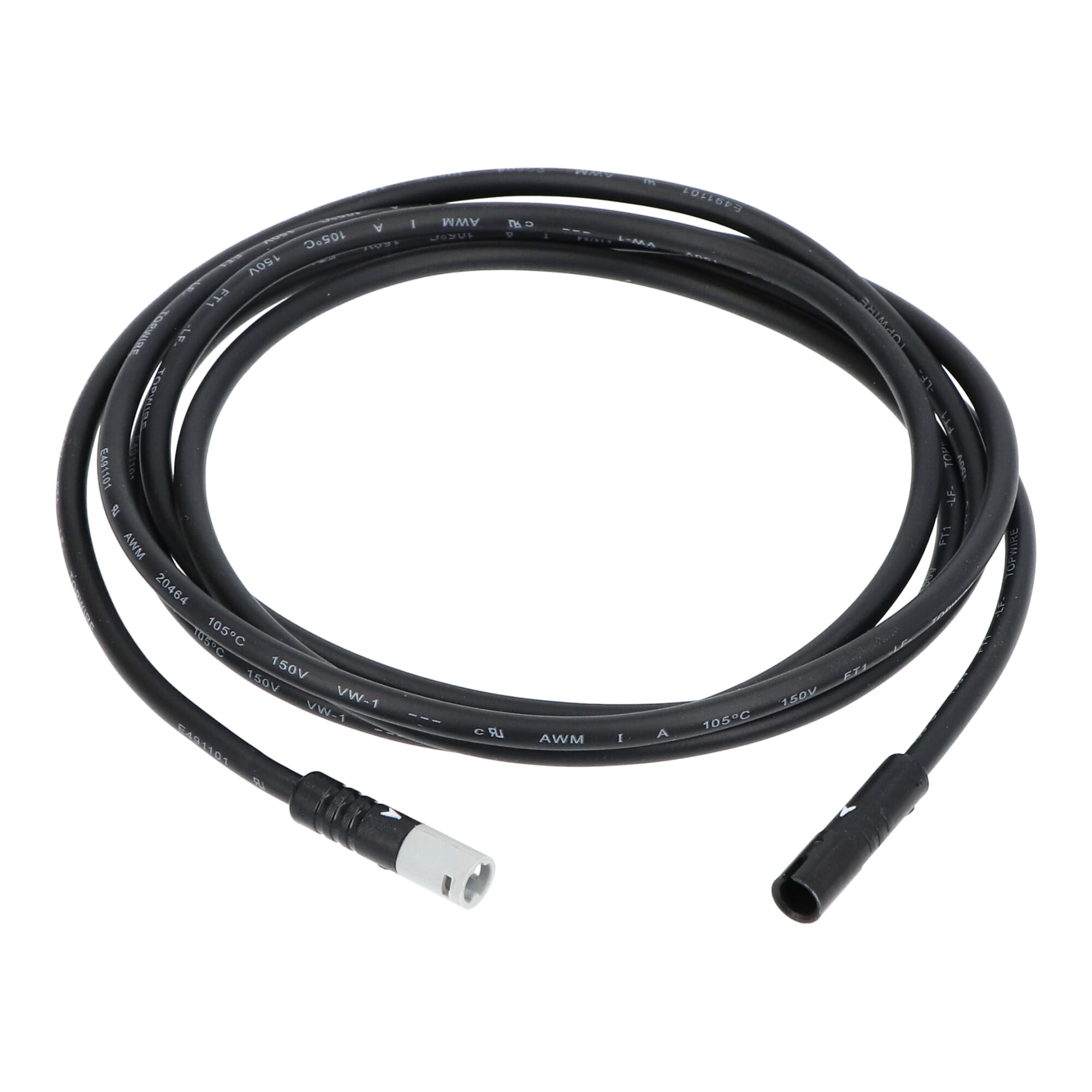 Motinova displaykabel 1 naar 1 cus - 1550 mm