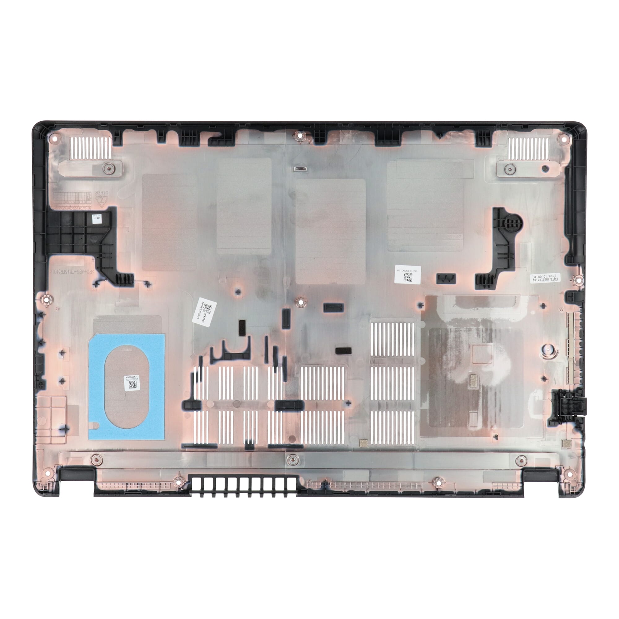 - Acer Laptop Bottom Cover - Zwart