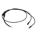 Motinova displaykabel 1 naar 2 ht