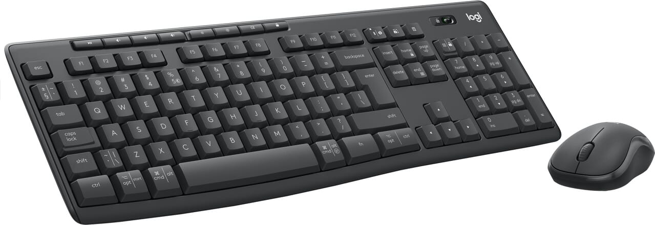 - Logitech Combo for Business