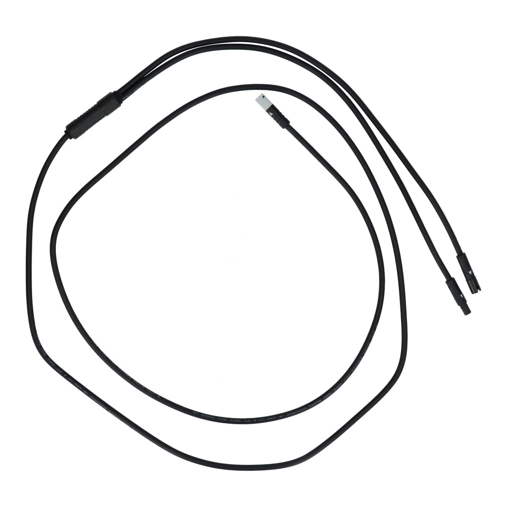 Motinova - Motinova displaykabel 1 naar 2 cus - 1200mm