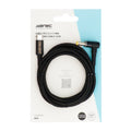 Yanec usb-c naar 5.5 x 1.7 mm laadkabel 1.8m