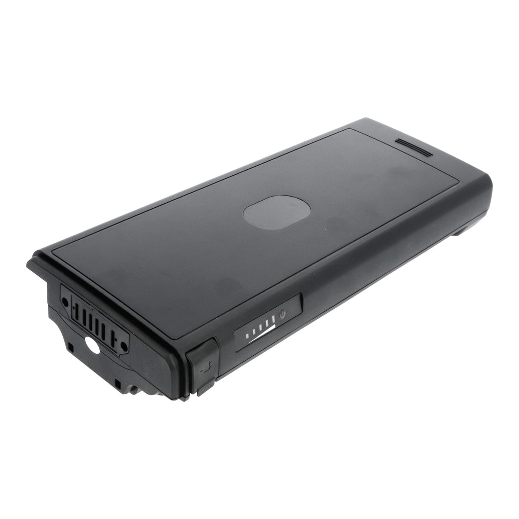 Batavus - Batavus Compatible e-motion e-300/e-400/e-500 fietsaccu 13ah zwart