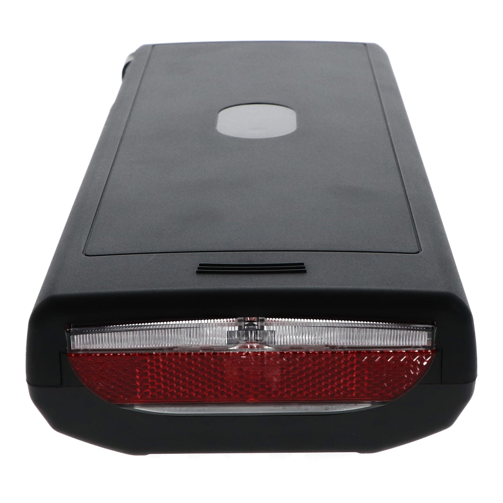 Batavus - Batavus Compatible e-motion e-300/e-400/e-500 fietsaccu 13ah zwart