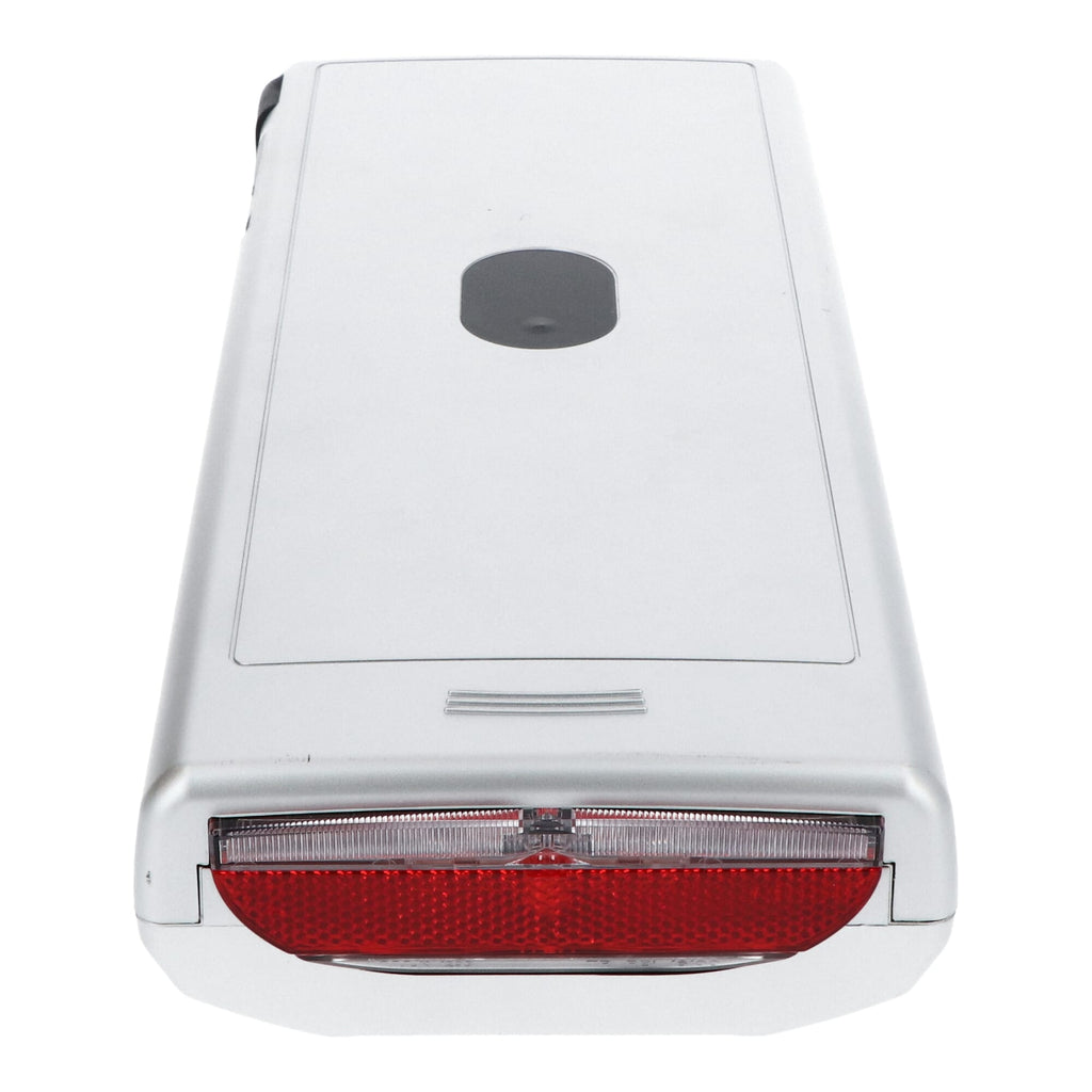 Batavus compatible e-motion e-300 e-400 e-500 fietsaccu 13ah zilver