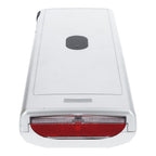 Batavus compatible e-motion e-300 e-400 e-500 fietsaccu 13ah zilver