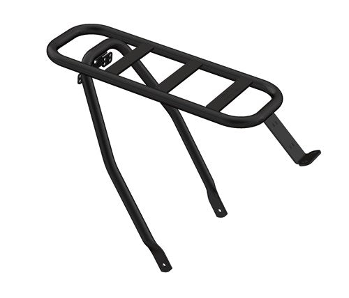 Steco - Universele achterdrager voor urban arrow bakfiets - zwart