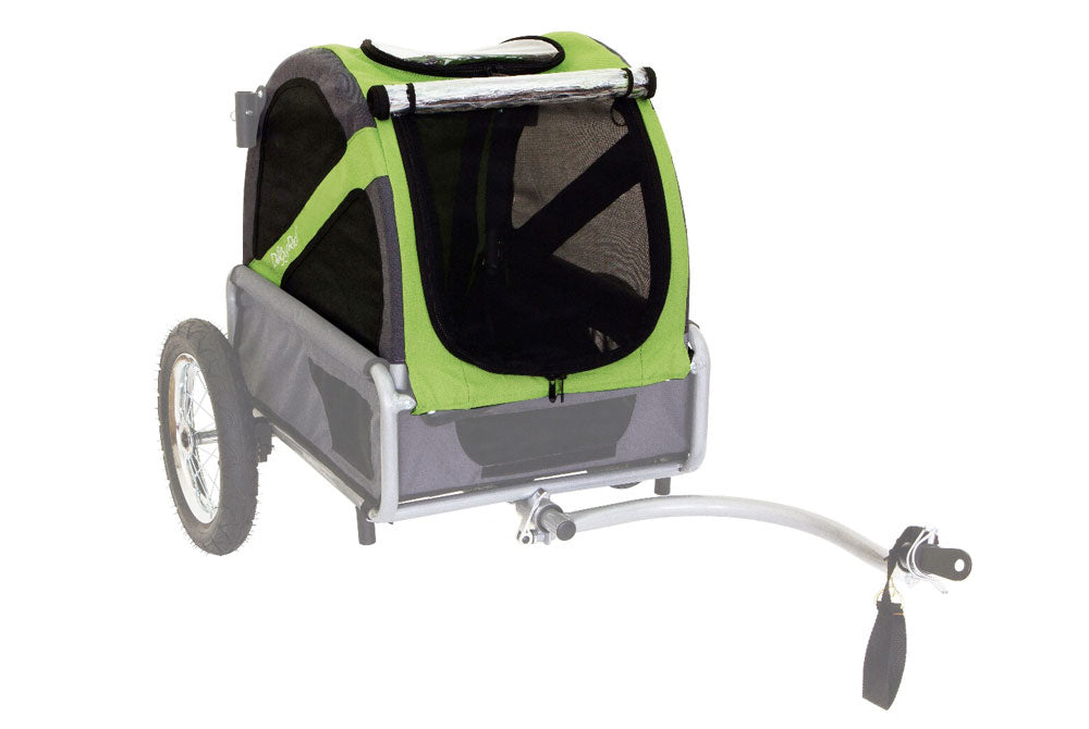 DoggyRide - DoggyRide hoes mini green