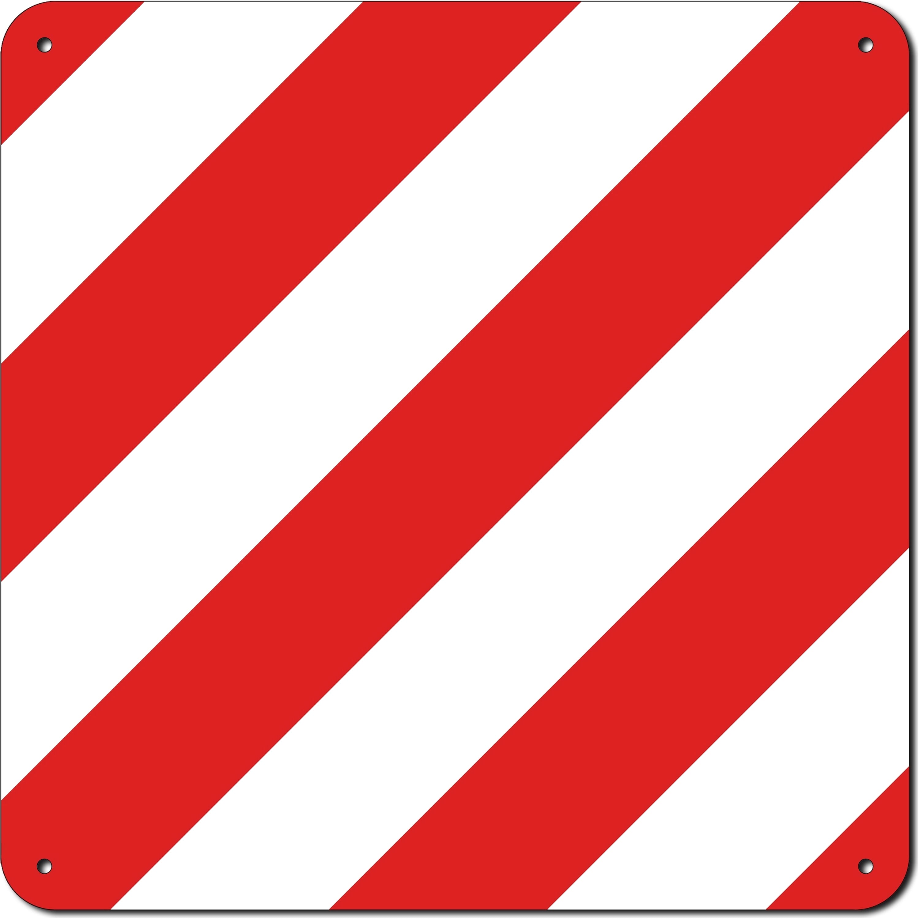 DS Covers - gevarenbord