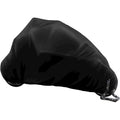 DS COVERS - DS COVERS Hoes ds cargo bakfiets huif 2 wielen zwart