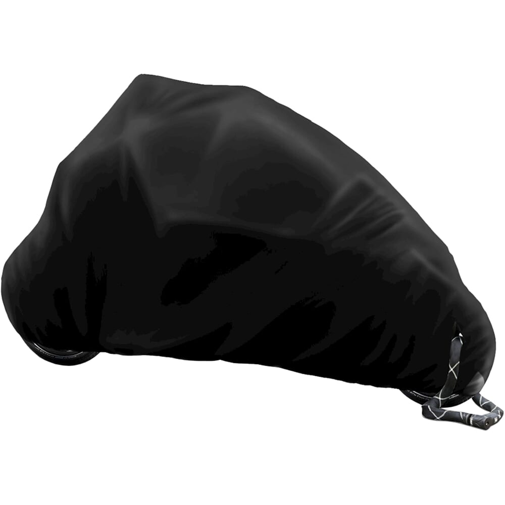DS COVERS - DS COVERS Hoes ds cargo bakfiets huif 2 wielen zwart