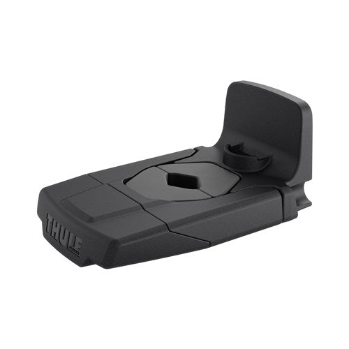 Yepp - adapter thule stuurmontage - zwart