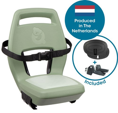 Widek B.V. - B.V. achterzitje junior sage green q367