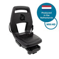Widek B.V. - B.V. achterzitje junior mik hd zwart compleet q350