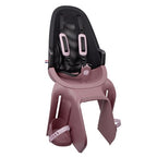 Qibbel air achterzitje plum rose dragerbevesting q978