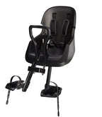 Bobike zitje mini exclusive evolve zwart