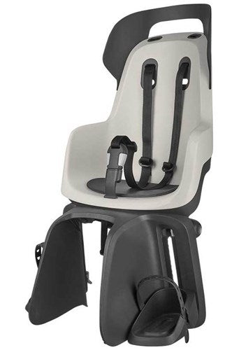 Bobike - achterzitje maxi go mik hd wit vanilla cup cake