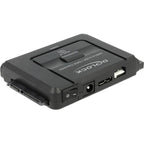 Delock converter usb 3.0 > sata 6 gb s ide 40 pin ide 44 pin (zwart, 61486)