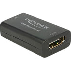 Delock hdmi repeater adapter (4k)