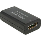 Delock hdmi repeater adapter (4k)